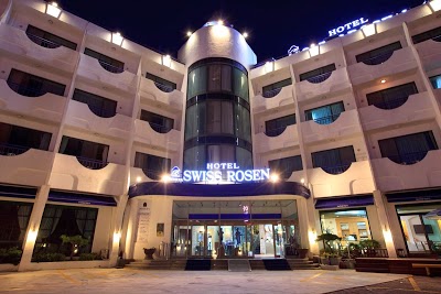 Benikea Swiss Rosen Hotel, Gyeongju, Korea