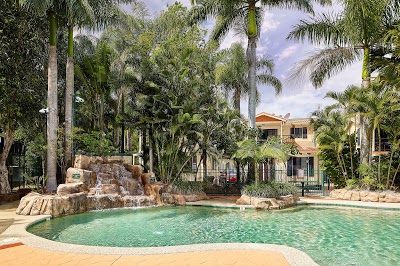 Ashmore Palms Holiday Village, Ashmore, Australia