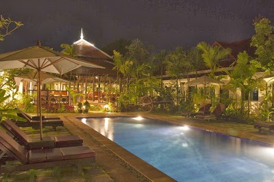 The Moon Boutique Hotel, Siem Reap, Cambodia