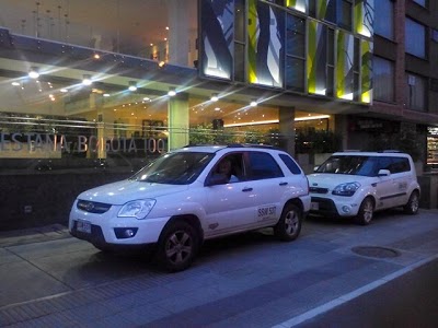 Pestana Bogota 100, Bogota, Colombia