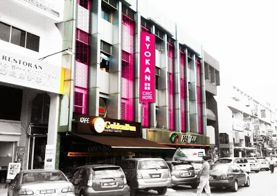 Ryokan @ Damansara Utama, Petaling Jaya, Malaysia