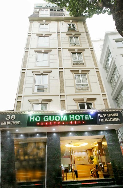 Ho Guom Hotel, Hanoi, Viet Nam