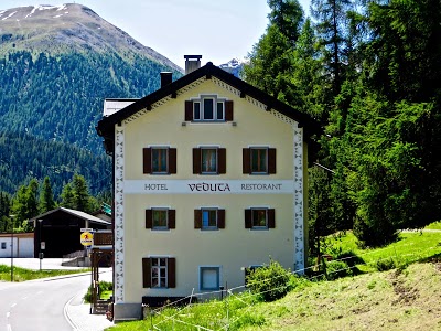 Hotel Veduta, S-chanf, Switzerland