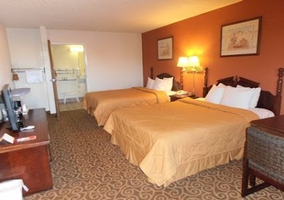 Magnuson Hotel Childress, Childress, United States of America