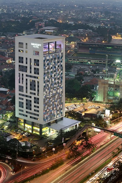 Mercure Jakarta Simatupang, Jakarta, Indonesia