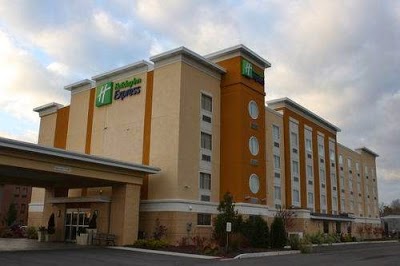 Holiday Inn Express Toledo North, Toledo, United States of America