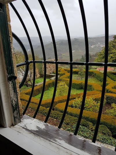 Hotel Rural Casa Viscondes Varzea, Lamego, Portugal