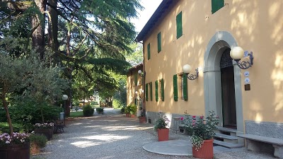 Albergo Ca' Vecchia, Sasso Marconi, Italy
