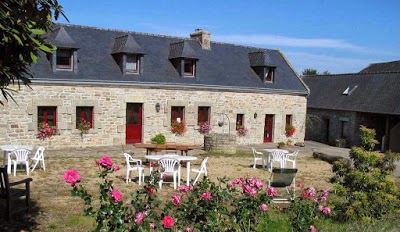 Domaine de Lesvaniel, Landudec, France