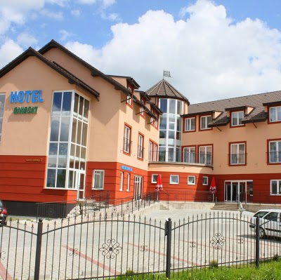 Hotel Gniecki, Przejazdowo, Poland