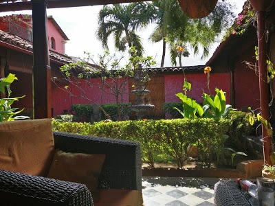 Hotel Casa del Consulado, Granada, Nicaragua