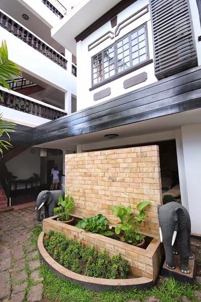 The Moon Villa & Spa, Siem Reap, Cambodia