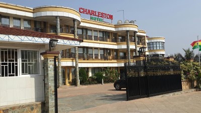 Charleston Hotel, Accra, Ghana