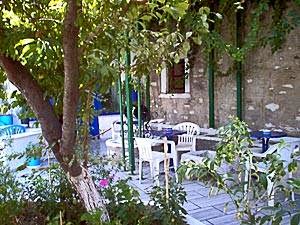 Hotel Captain Manolis, Paros, Greece