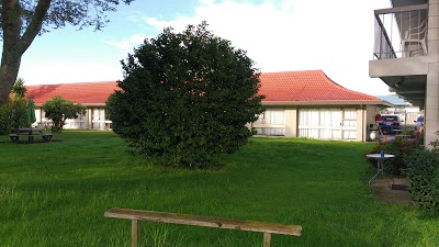 Airport Gold Star Motel, Mangere, New Zealand