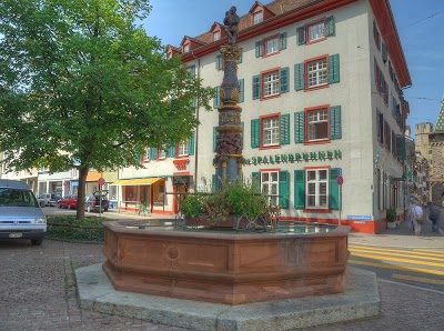 ZUM SPALENBRUNNEN, Basel, Switzerland