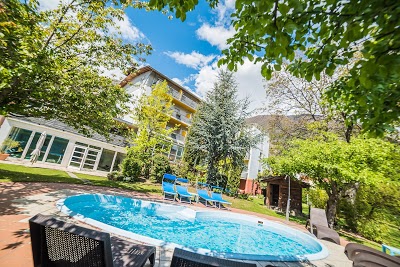 Parkhotel zur Linde, Silandro, Italy