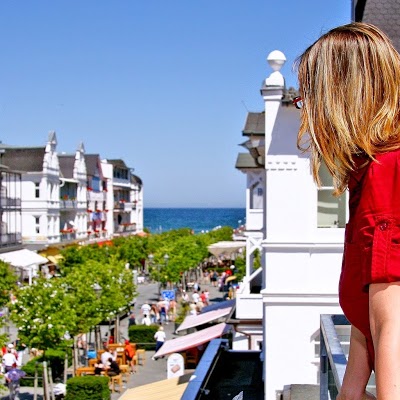 Hotel Villa Neander, Ostseebad Binz, Germany