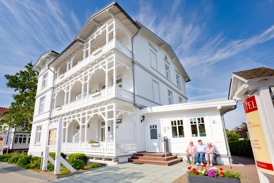 Hotel Garni Getreuer Eckart, Ostseebad Binz, Germany