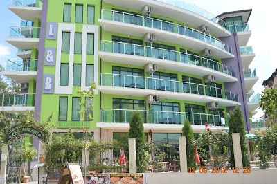 Hotel L&B, Slanchev Bryag, Bulgaria