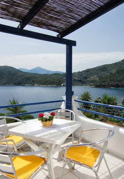 Nafsika Villas, Samos Town, Greece