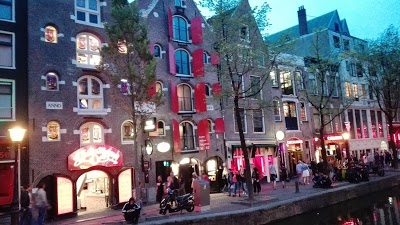 Hotel Vijaya, Amsterdam, Netherlands
