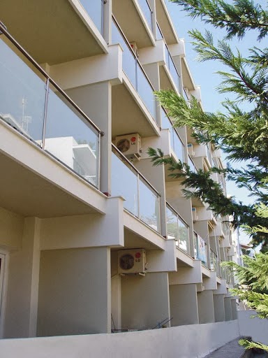 Hotel Galaxias, Rhodes, Greece