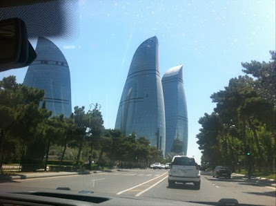 Fairmont Baku, Baku, Azerbaijan