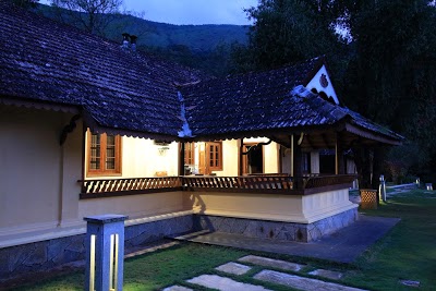 The Tamara Coorg, Kakabe, India