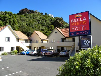 BELLA VISTA MOTEL WELLINGTON, Wellington, New Zealand