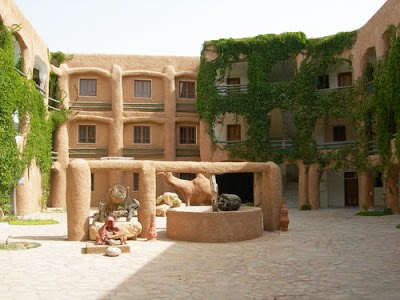 DIAR EL BARBAR HOTEL, Matmata, Tunisia