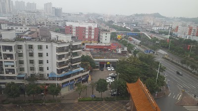 RIVAN HOTEL, Longgang, China