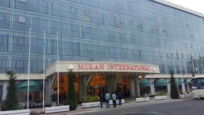 Miran International Hotel, Tashkent, Uzbekistan