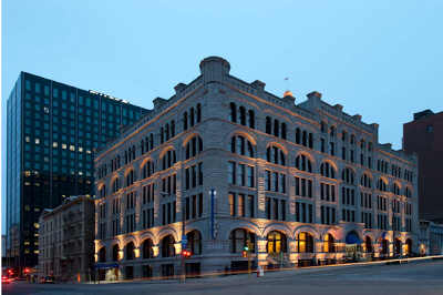 Hilton Garden Inn Milwaukee Downtown, Milwaukee, United States of America