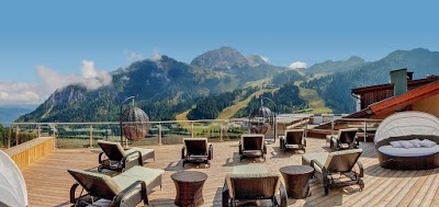 Hotel Gartnerkofel, Hermagor-Pressegger See, Austria