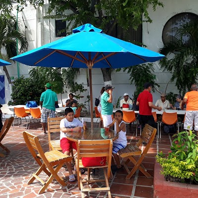 Hotel El Rodadero, Santa Marta, Colombia