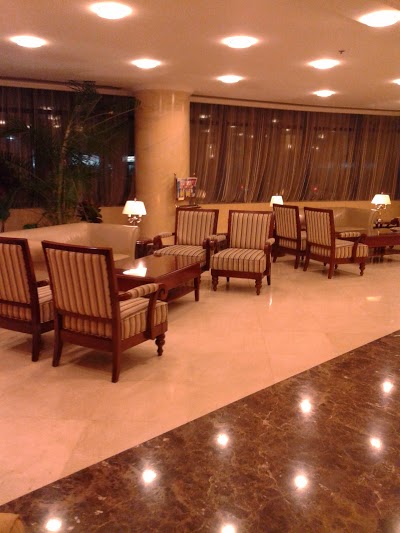 Royal Qatar Hotel, Doha, Qatar