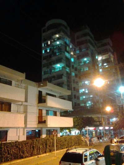 Hotel Betoma, Santa Marta, Colombia