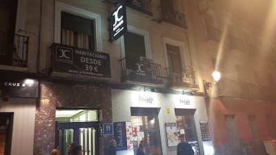 JC Rooms Santa Ana, Madrid, Spain