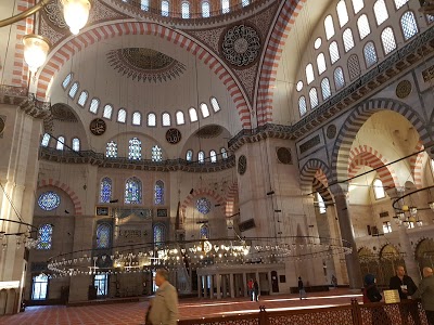 Mimar Sinan Inn, Istanbul, Turkey
