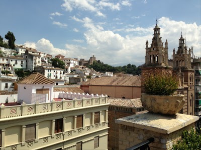 Hostal Londres, Granada, Spain