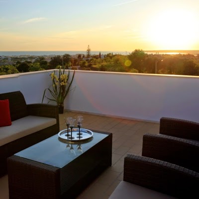 Villas Alto de Patroves, Albufeira, Portugal