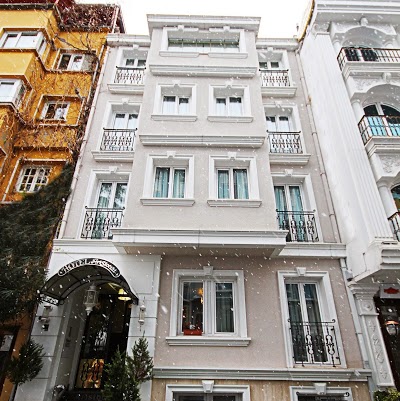 Aristocrat Hotel - Boutique Class, Istanbul, Turkey