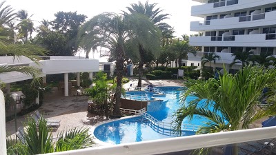 Sunsol Caribbean Beach, Manzanillo, Venezuela