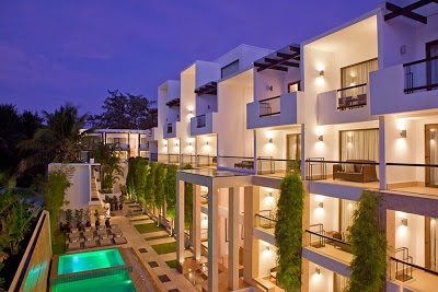 The District Boracay, Boracay Island, Philippines