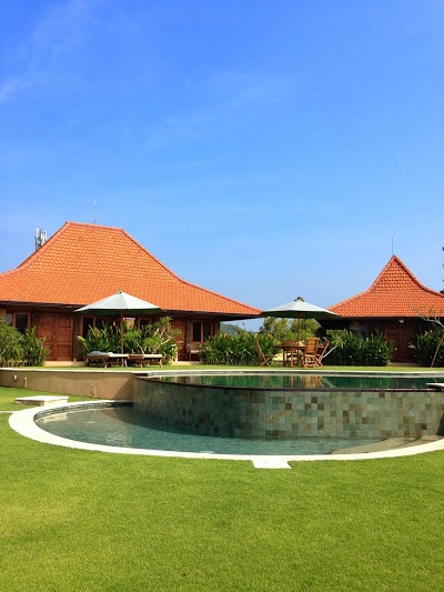Three Monkeys Villas, Pecatu, Indonesia
