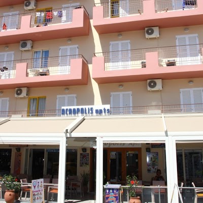 Acropolis Apartments, Hersonissos, Greece