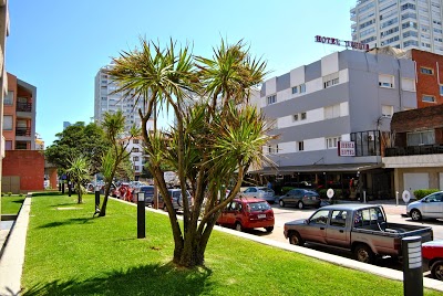 Iberia Hotel, Punta del Este, Uruguay