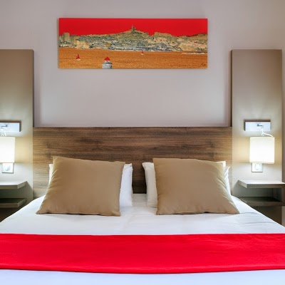 Quality Hotel Marseille Vieux Port, Marseille, France