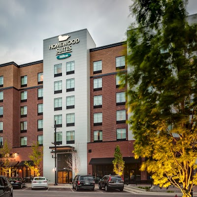 Homewood Suites by Hilton Coralville - Iowa River Landing, Coralville, United States of America